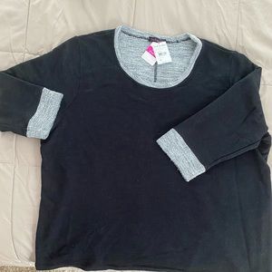 FreshProduce 2X Comfy kick-around shirt! new-Tags. Was$72 Listed$45, now,$30firm